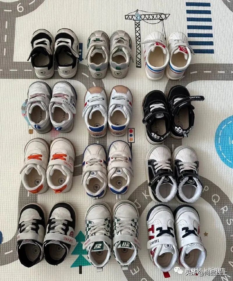 泰兰尼斯婴幼儿鞋子1-3岁,泰兰尼斯儿童网面鞋