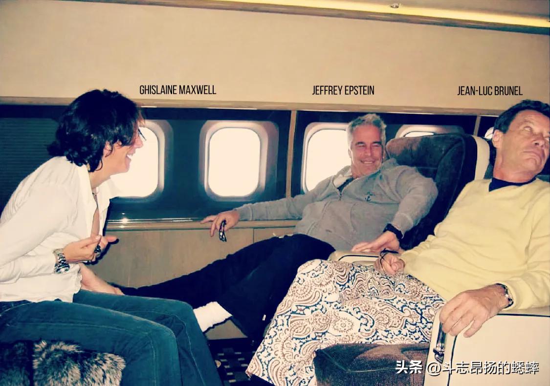 “淫魔富豪”爱泼斯坦的*奴性**猎手布鲁内尔,JeanLucBrunel-1