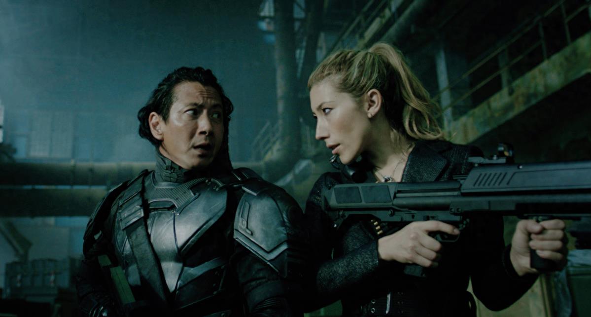 男人必看史诗级美剧斯巴达克斯,和斯巴达克斯暴力真实一样的美剧