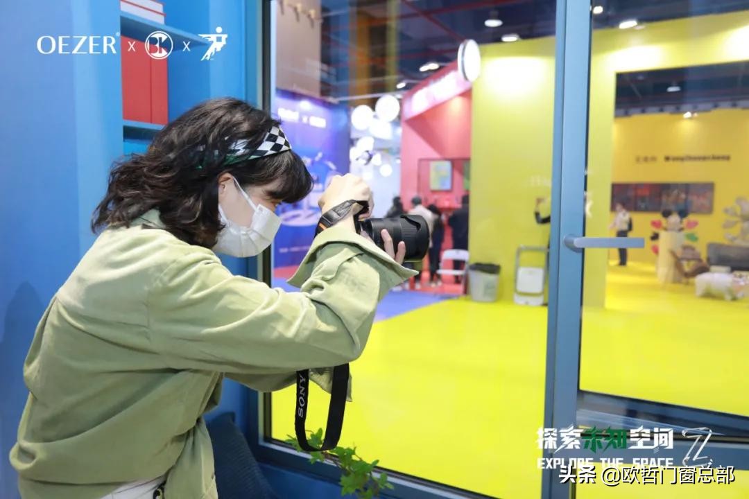oezer欧哲广州建博会,oezer欧哲x中国品牌日