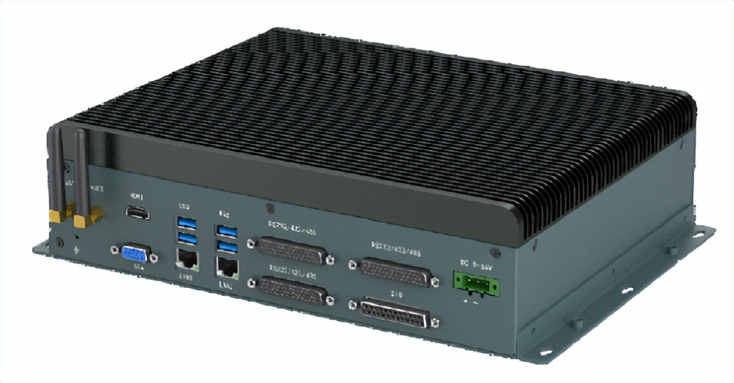 广东龙芯多领域多用途产品与解决方案专题