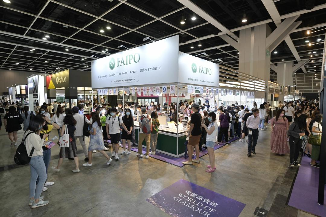 珠宝展价值千万的红宝石,珠宝展的珠宝是贵还是便宜