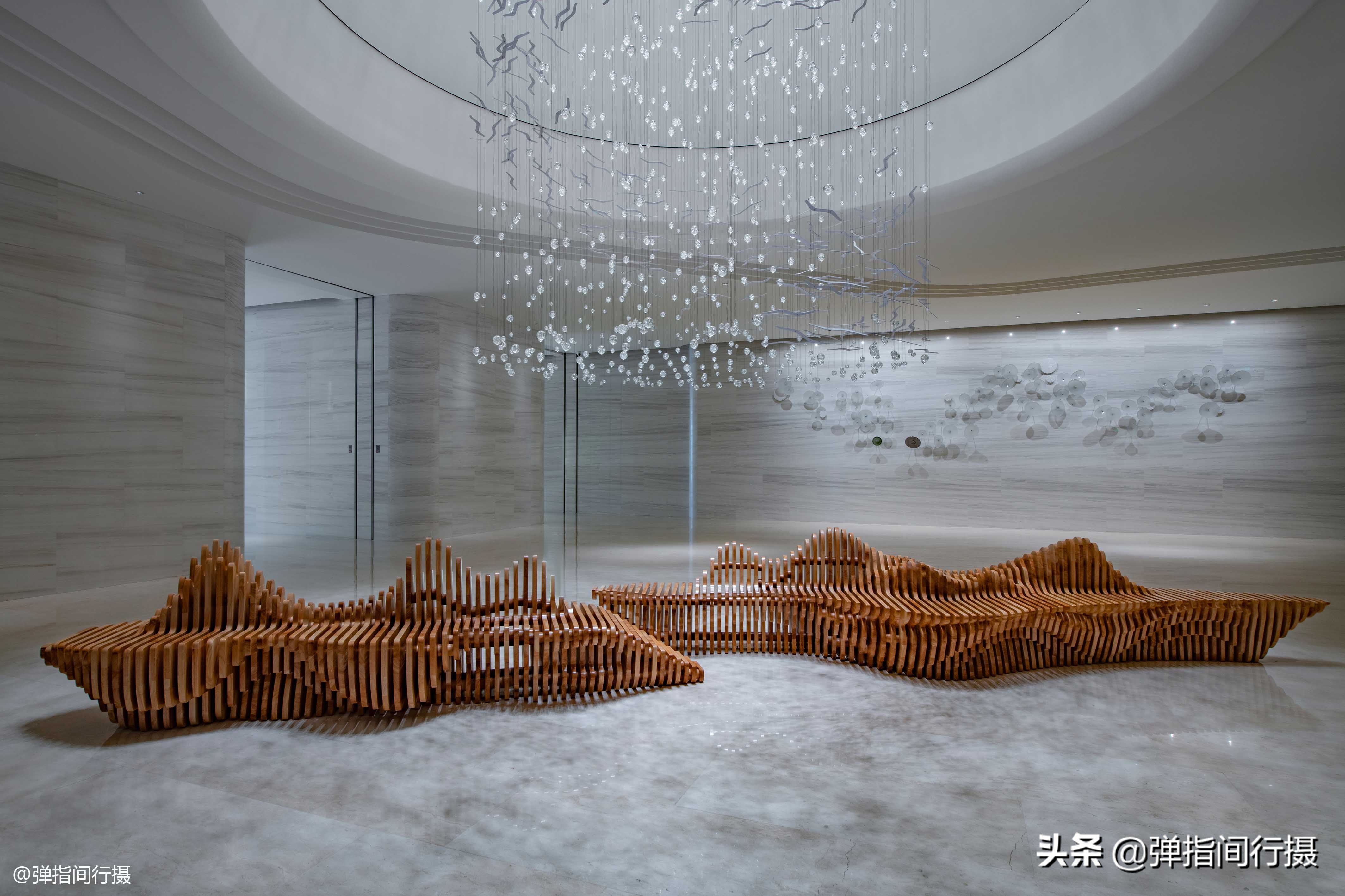 超美海景酒店设计,珠海即将建造的世界顶级酒店