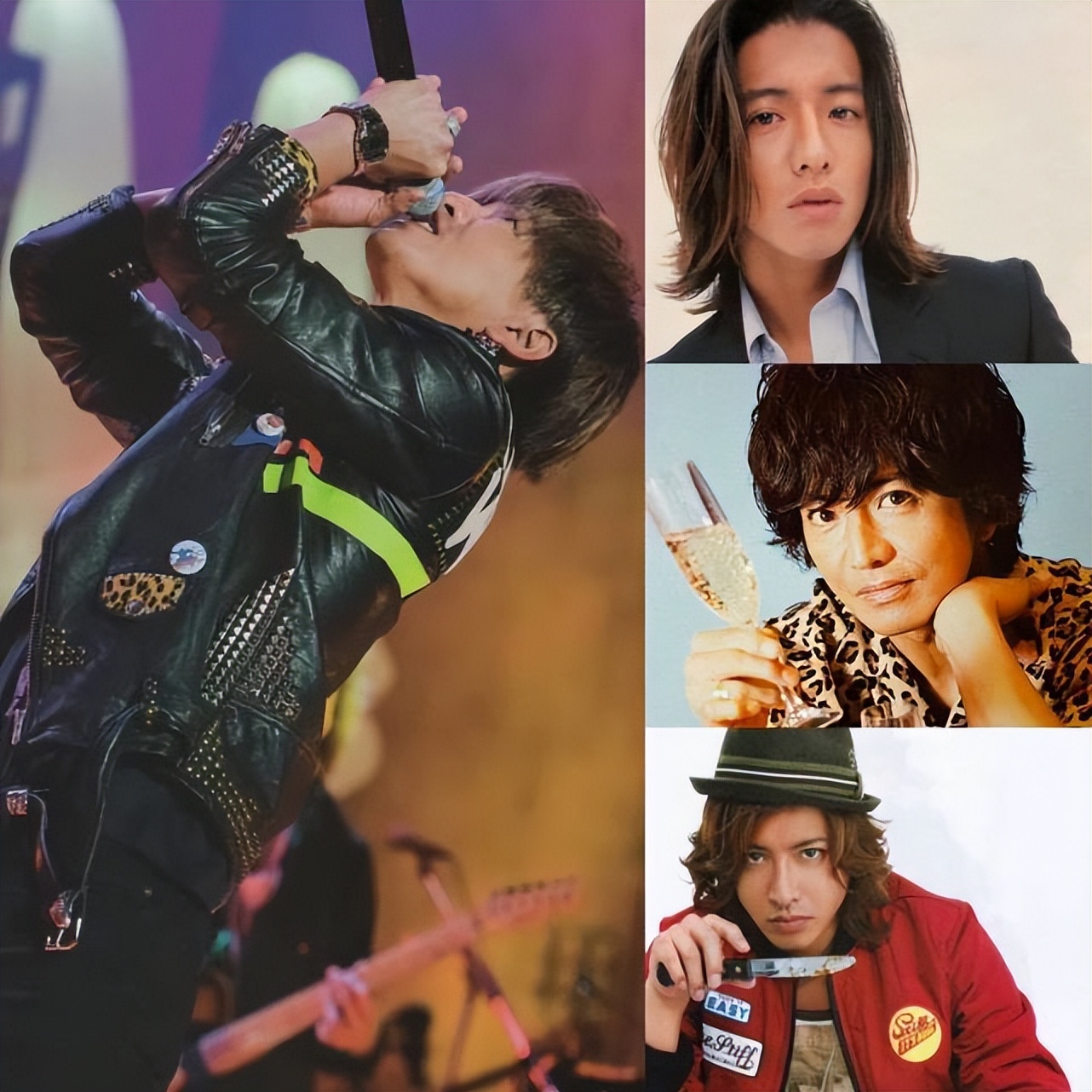 木村拓哉45岁生日,木村拓哉19岁生日照