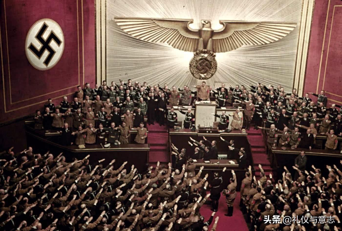 二战中的*党**卫军到底是干啥的