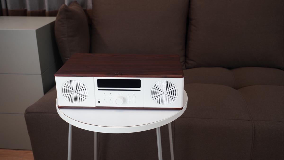 重新探索逐光启航,飞利浦5008音响