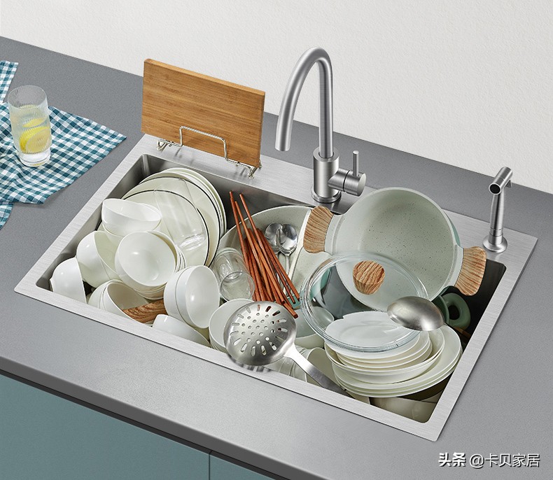 选购水槽你不得不知的5个技巧,水槽怎么选合适