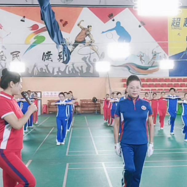 佳木斯市快乐舞步,黑龙江省佳木斯市快乐舞步健身操