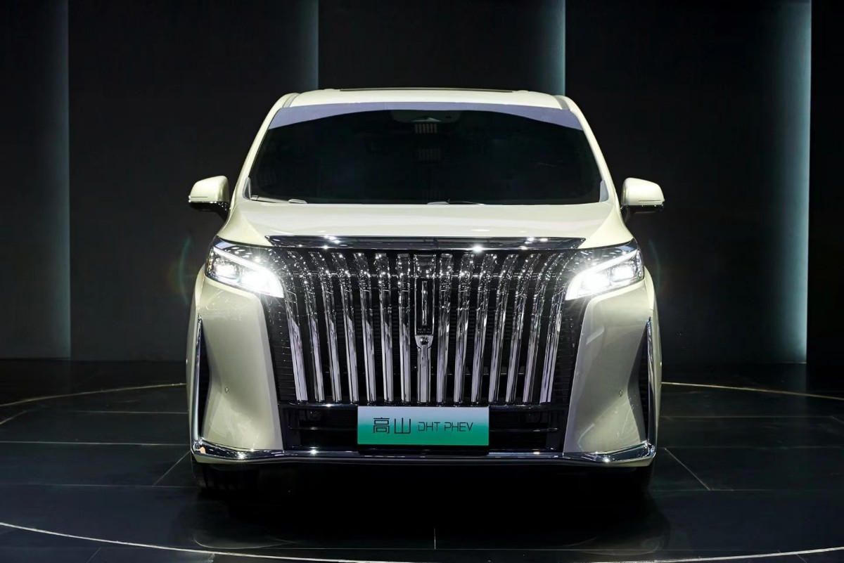 魏牌是哪个品牌的车,魏牌是什么档次的车