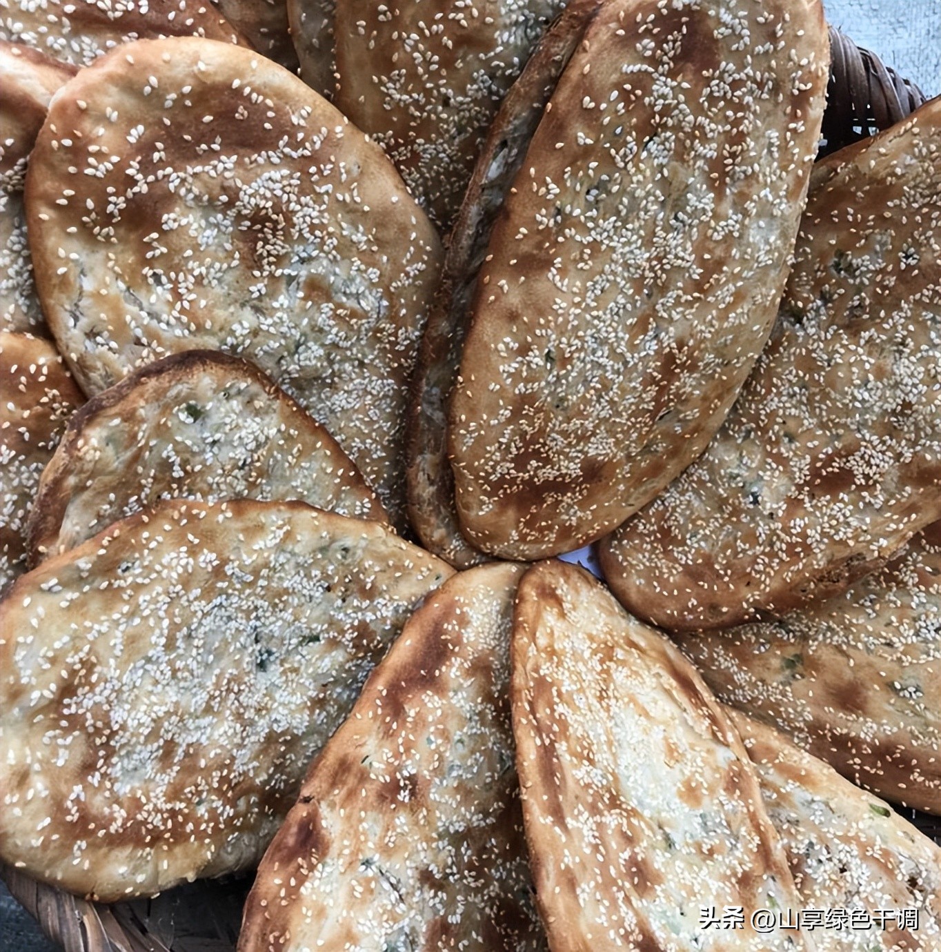 中国哪个地方的烧饼最好吃,全国各地哪个地方的烧饼最出名