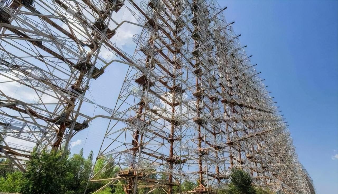 世界上最大的干扰雷达,中国雷达超级抗干扰绝技