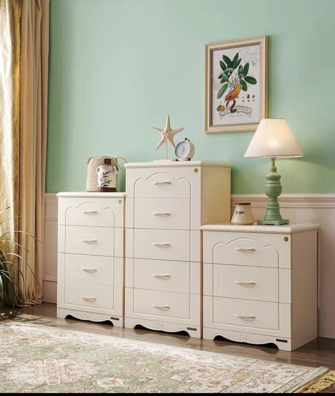 斗柜高一点好还是低一些好,斗柜如何选