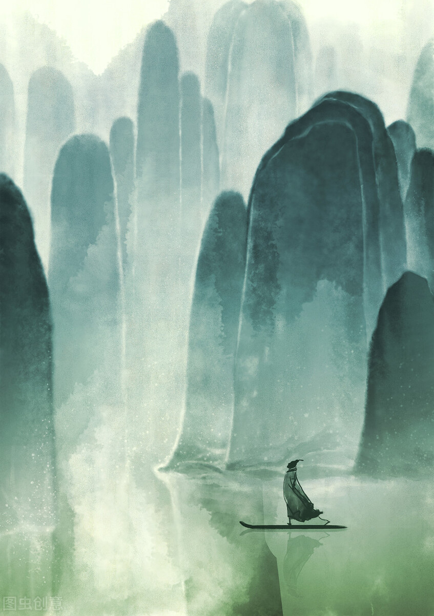 纪念屈原端午诗词歌赋赏析,屈原的古代文人生平和作品名句