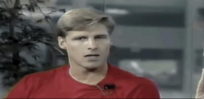 从排坛小鲜肉，到银发帅大叔-美国女排主教练基拉里