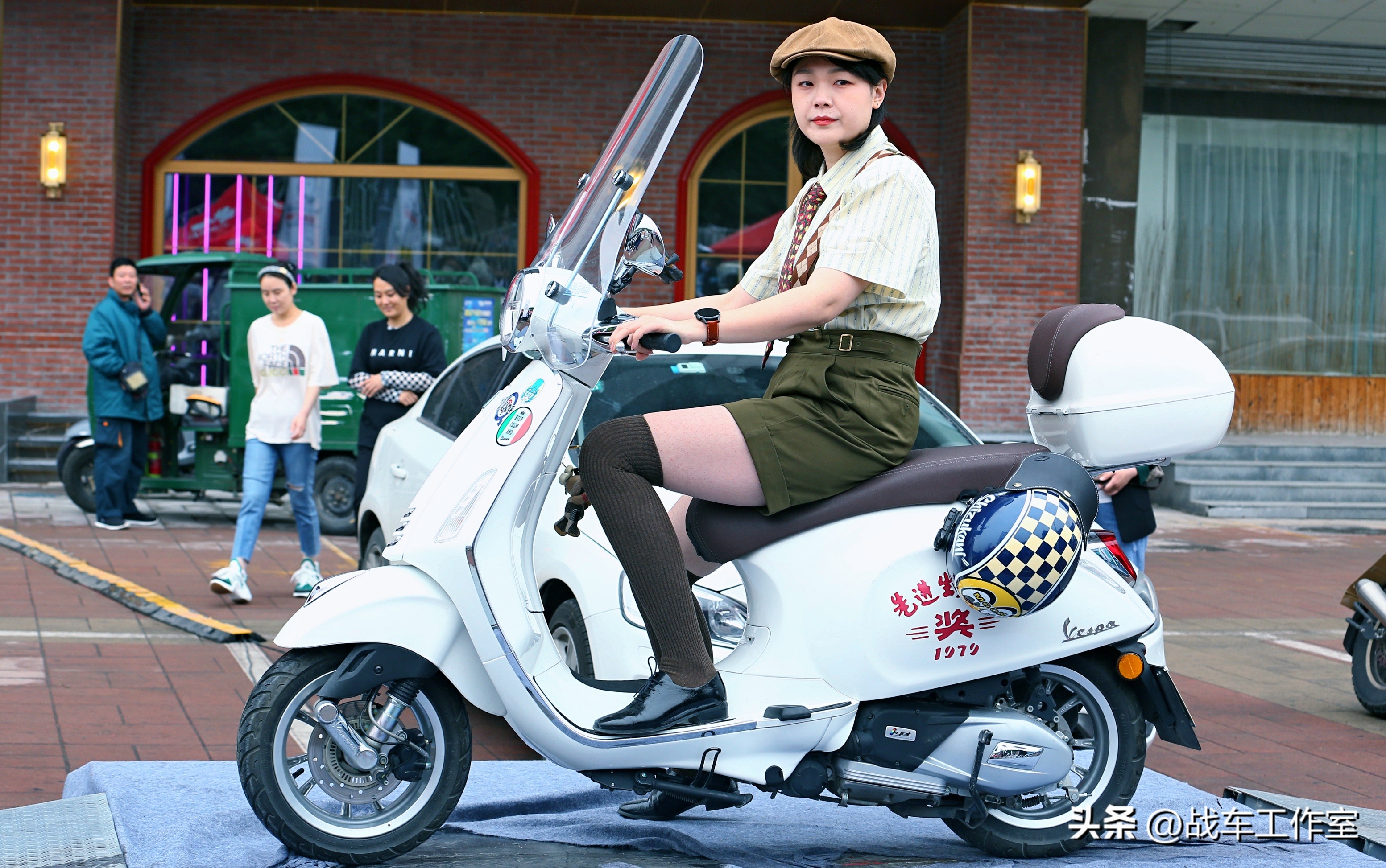 凯旋摩托中国,凯旋中国年