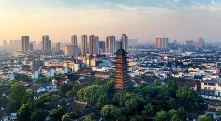 江苏被忽略的养老小城,江苏能养老的江南小镇推荐