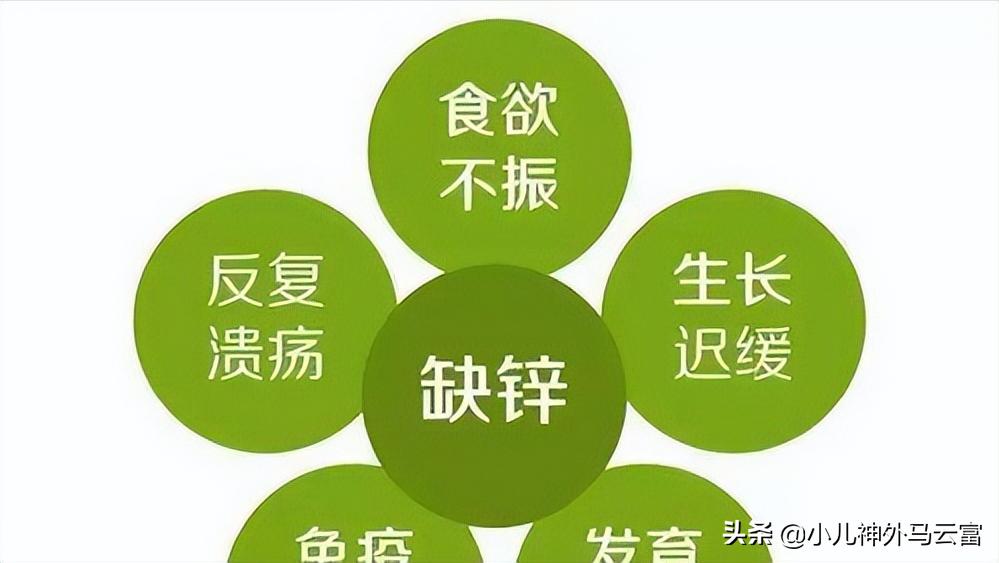 锌的食物有哪些儿童,锌通过什么食物食补