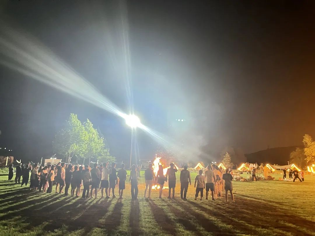 济南彩石野餐露营地推荐,周末不知去哪里