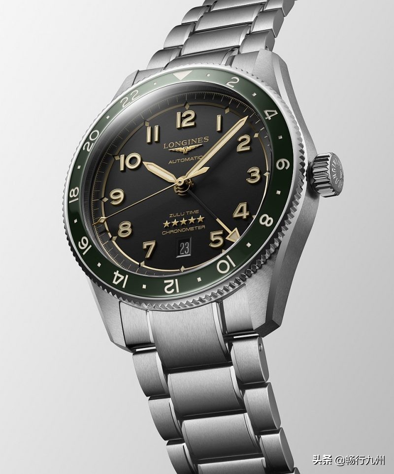 浪琴表spirit腕表,浪琴先行者zulutime腕表