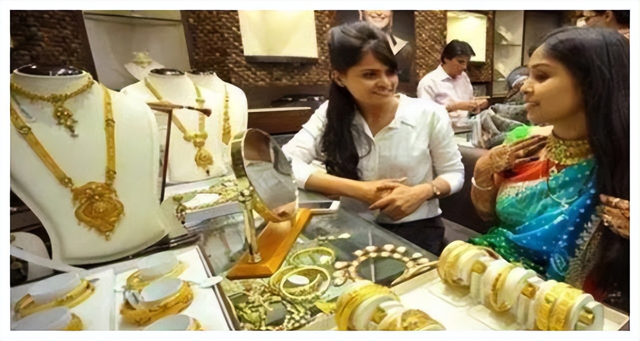 印度黄金民间持有率,印度为什么有黄金持有量