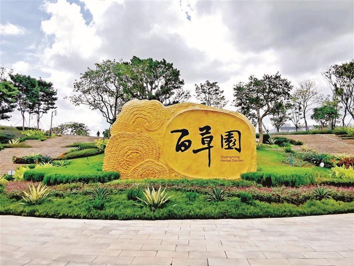 深圳光明农场大观园游玩攻略,南宁光明农场游玩攻略