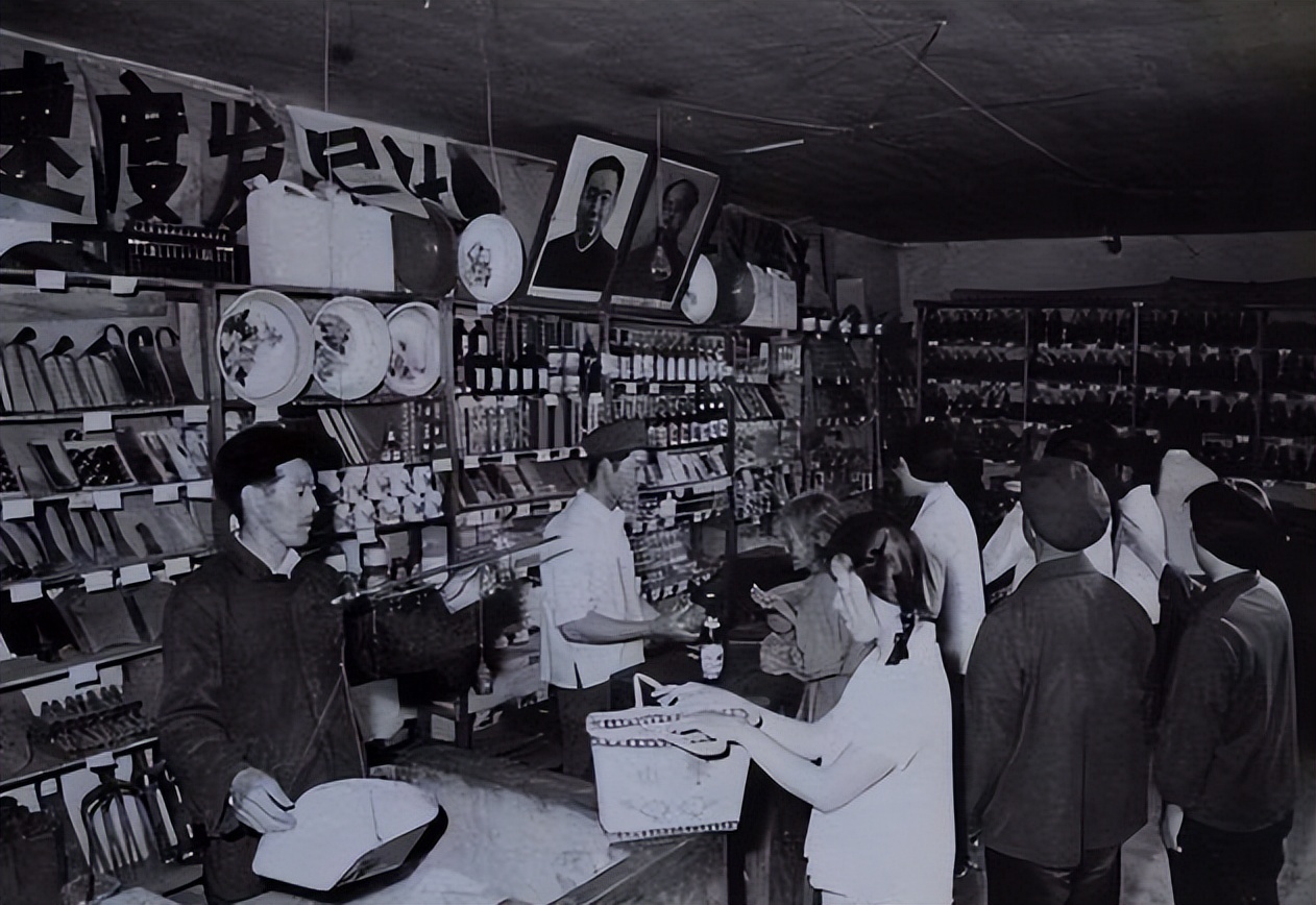 四十年前供销社曾卖过的30个杂货,40年前供销社卖过的20个生活用品