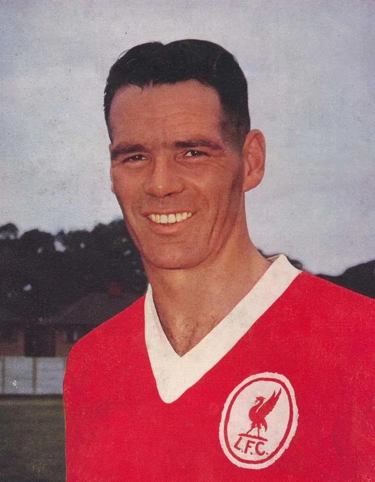 英超利物浦十大进球球员,红军利物浦100大进球