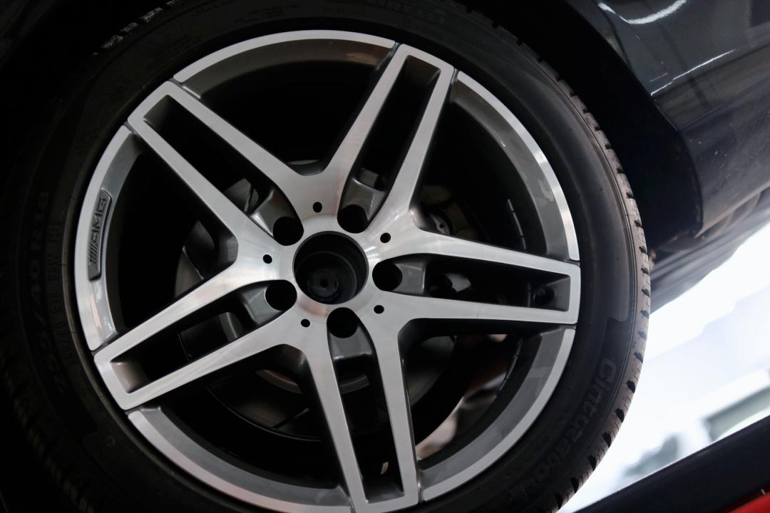 奔驰w212翻新改造全过程,奔驰w212老车翻新