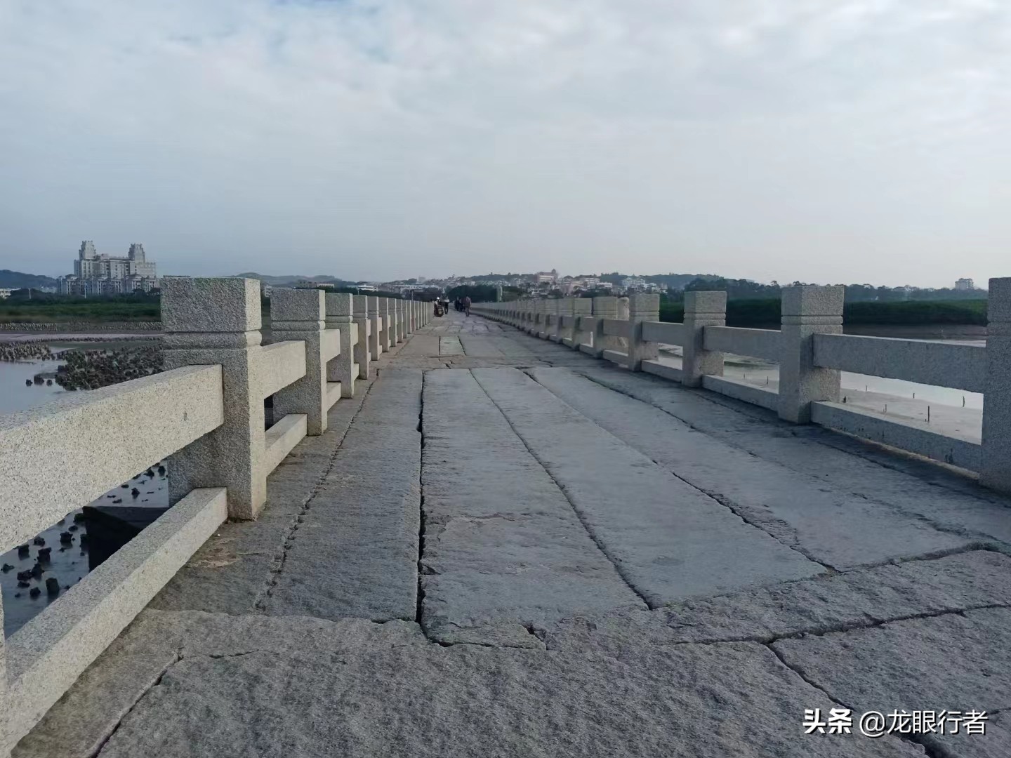 福建的洛阳桥是大型的什么桥,中国四大古桥是哪四座桥