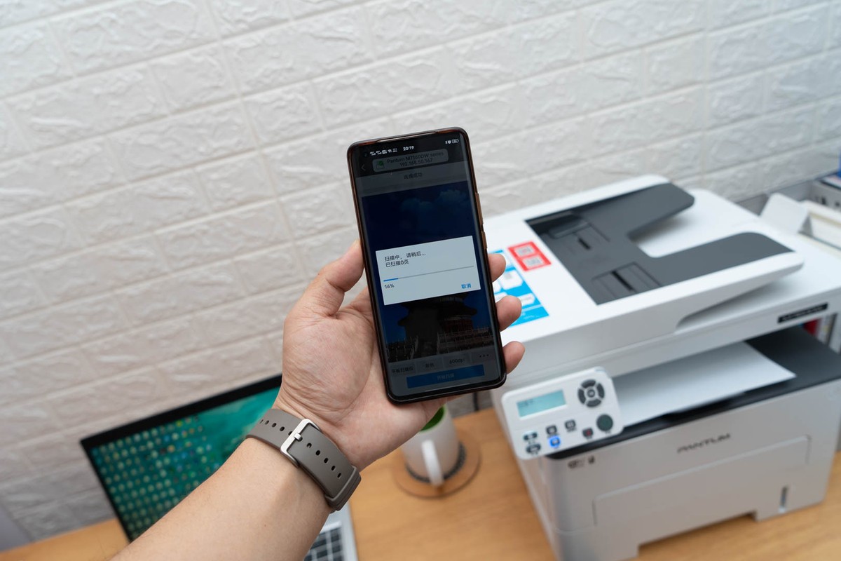 政采级国产打印机体验：1分打33页、自动双面、连续扫描，真香