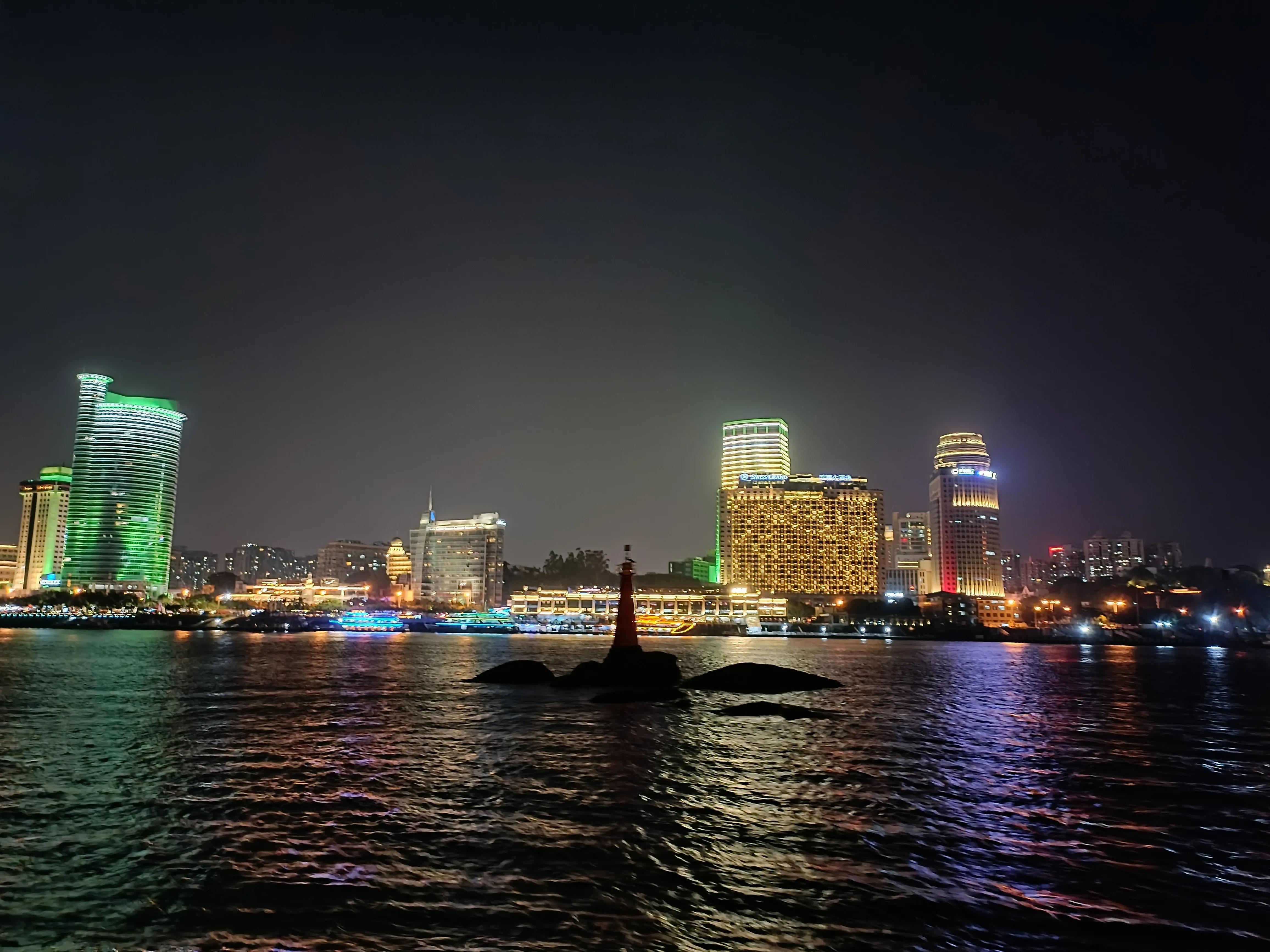 外地人鼓浪屿旅游攻略,鼓浪屿半日游玩