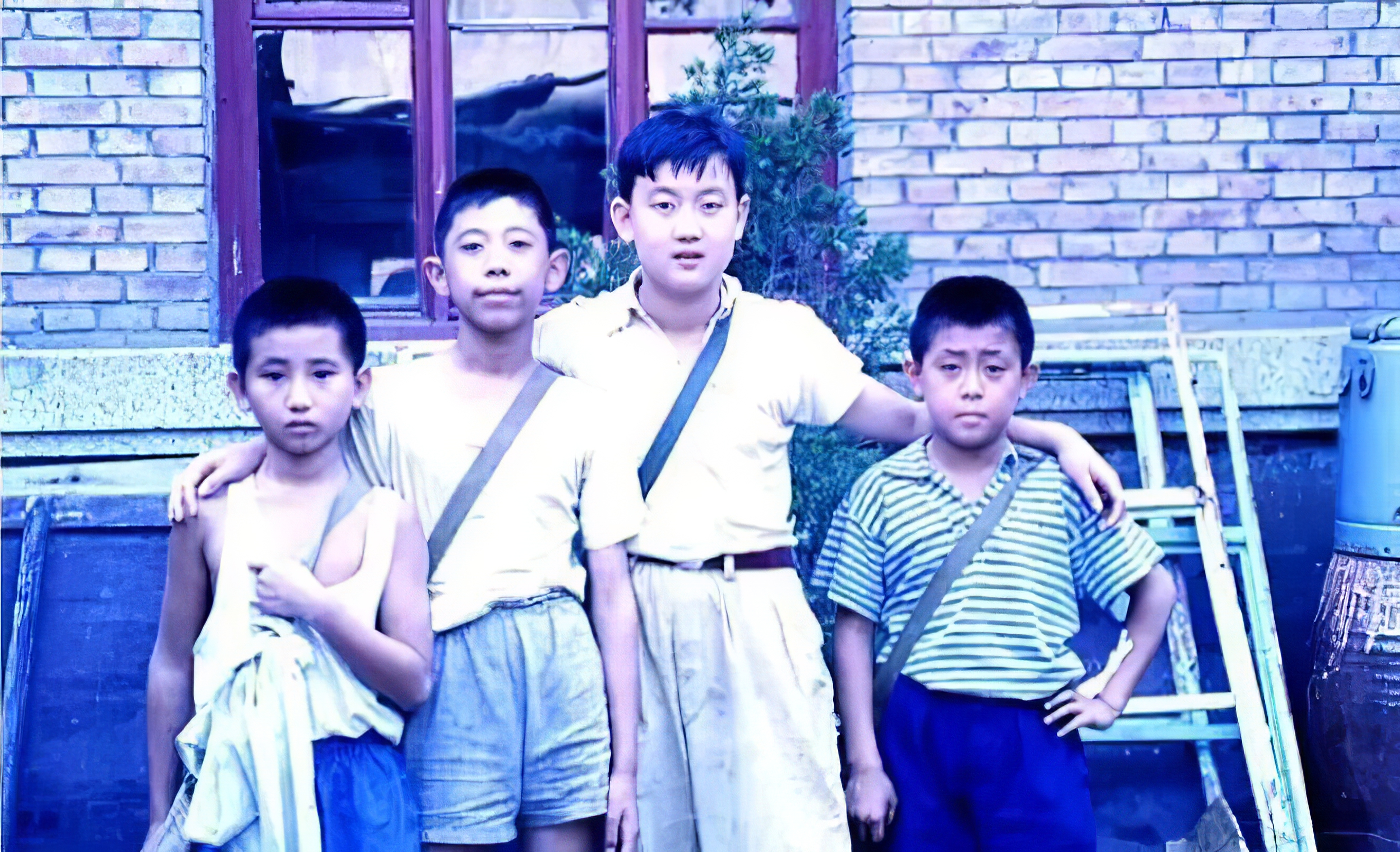 京城第一打手白小航第八集,白小航三进浙江村