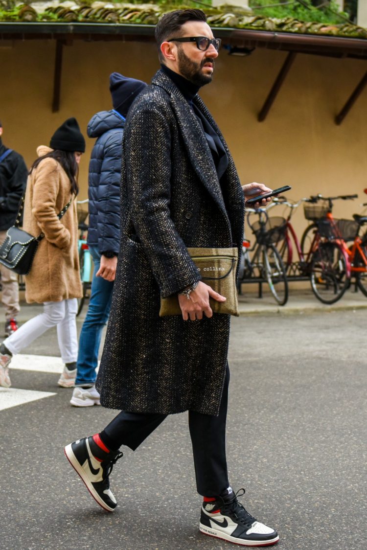 男生冬天穿什么鞋,初中男生冬天穿什么鞋