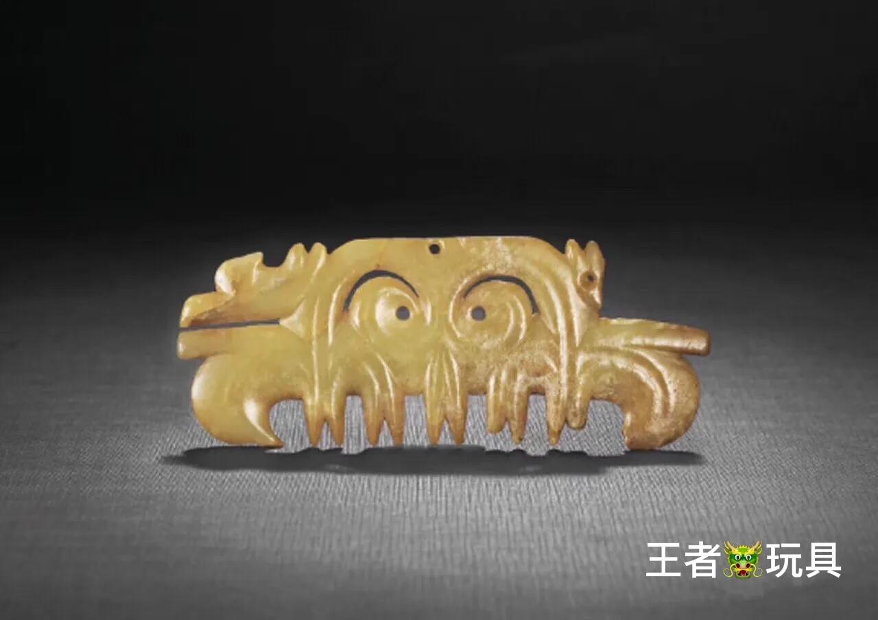 王者玩具-对“地方料”的偏见，是古玉收藏最大的误区