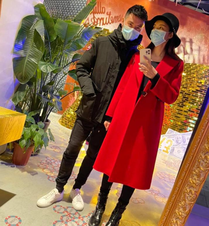 台湾艺人吴亚馨,吴亚馨最新感情消息