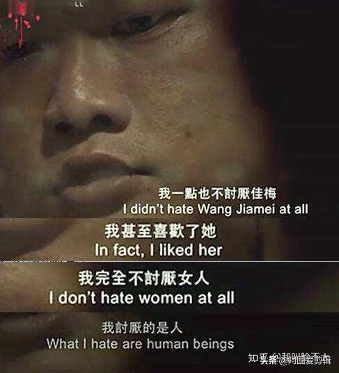 香港分尸案王嘉梅照片,看电影最怕的是真实性改编