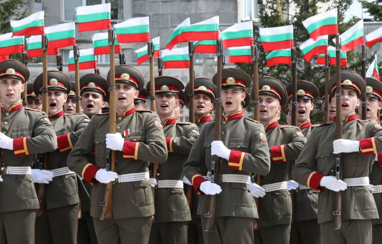 保加利亚是哪个国家,保加利亚是前苏联国家吗