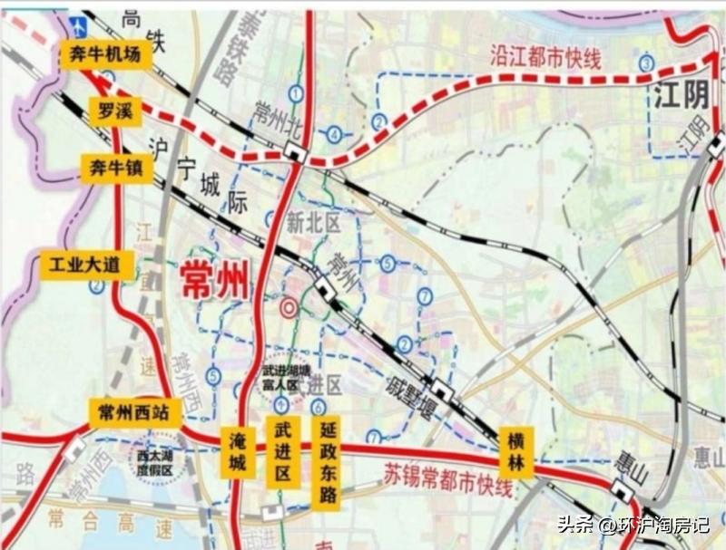 震撼上海未来41条地铁线路图曝光,上海城铁