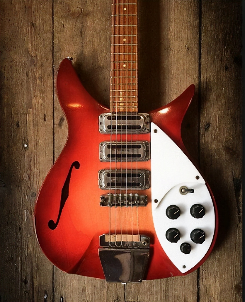 世界上最贵的14把吉他,吉他最贵排行榜前十名