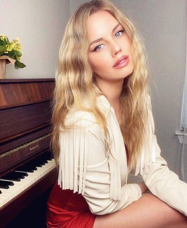 哥伦比亚最美十大女明星,哥伦比亚最美的十大女明星