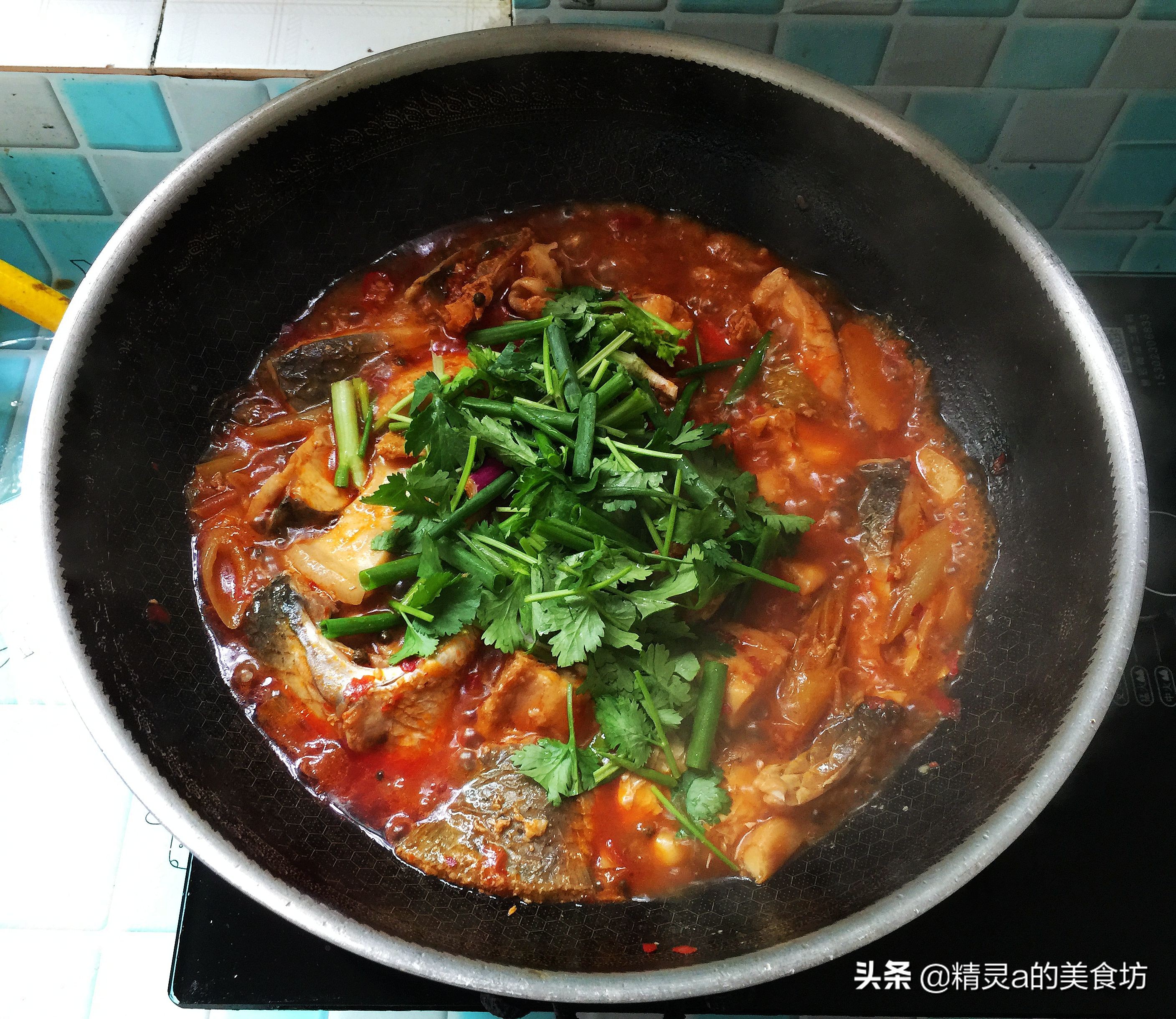 家常炖草鱼的做法大全集,炖草鱼最好吃的做法教程