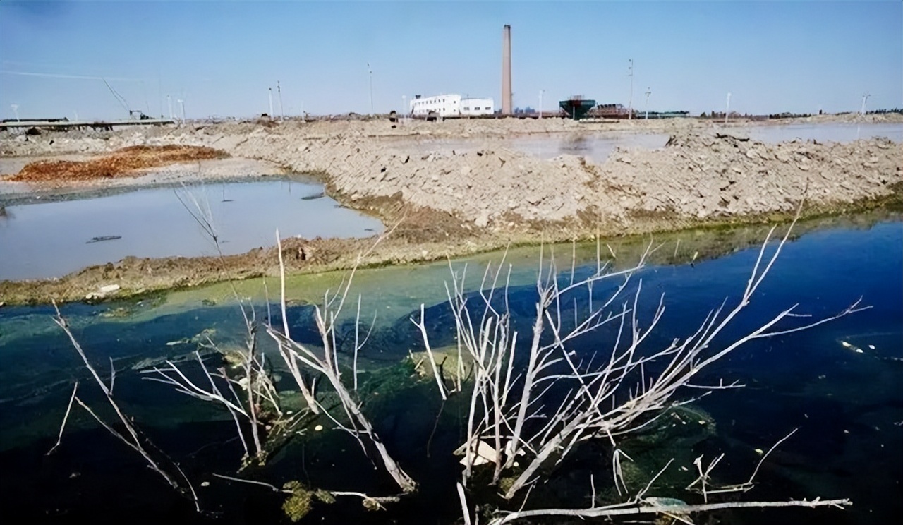 河北再次发现污水坑,河北渗坑事件