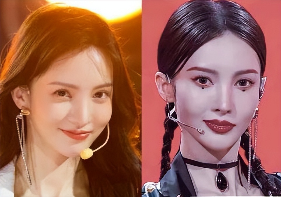 金晨泰国素颜,金晨泰国之行引热议