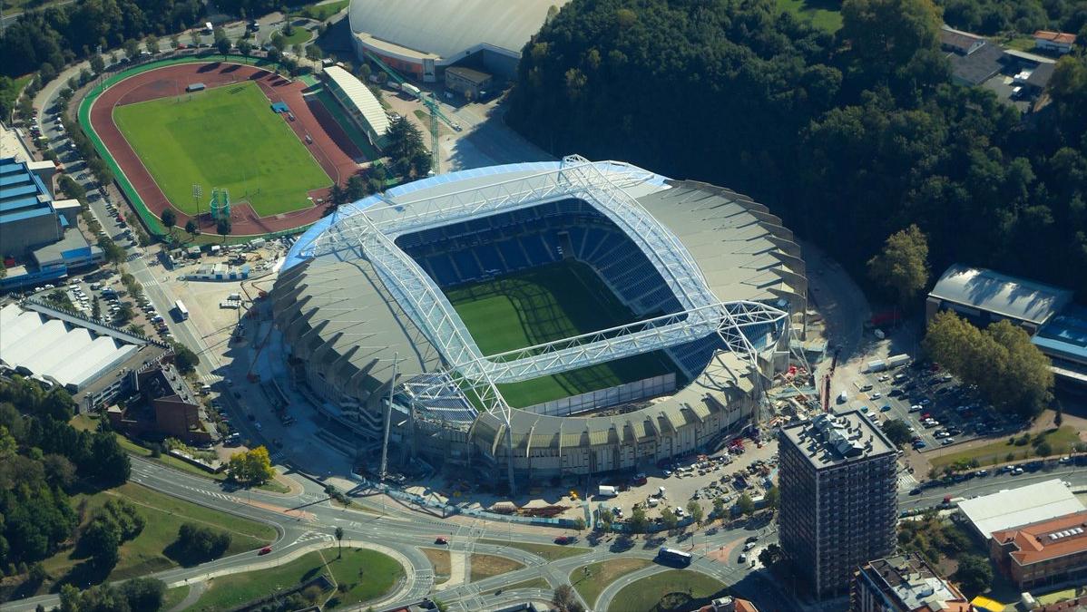 西甲各队主场巡礼门票,西甲球场巡礼之瓦伦西亚城市球场