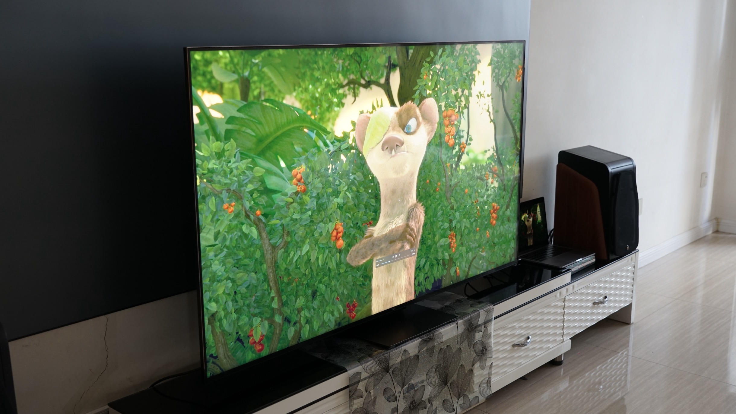 tcl旗舰电视x11g深度评测,tclx12miniled电视