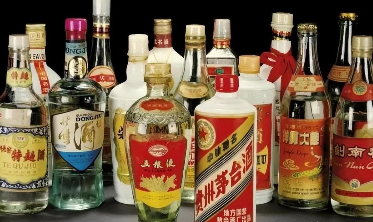 路边高价收酒的什么套路,收购老酒最好的方法