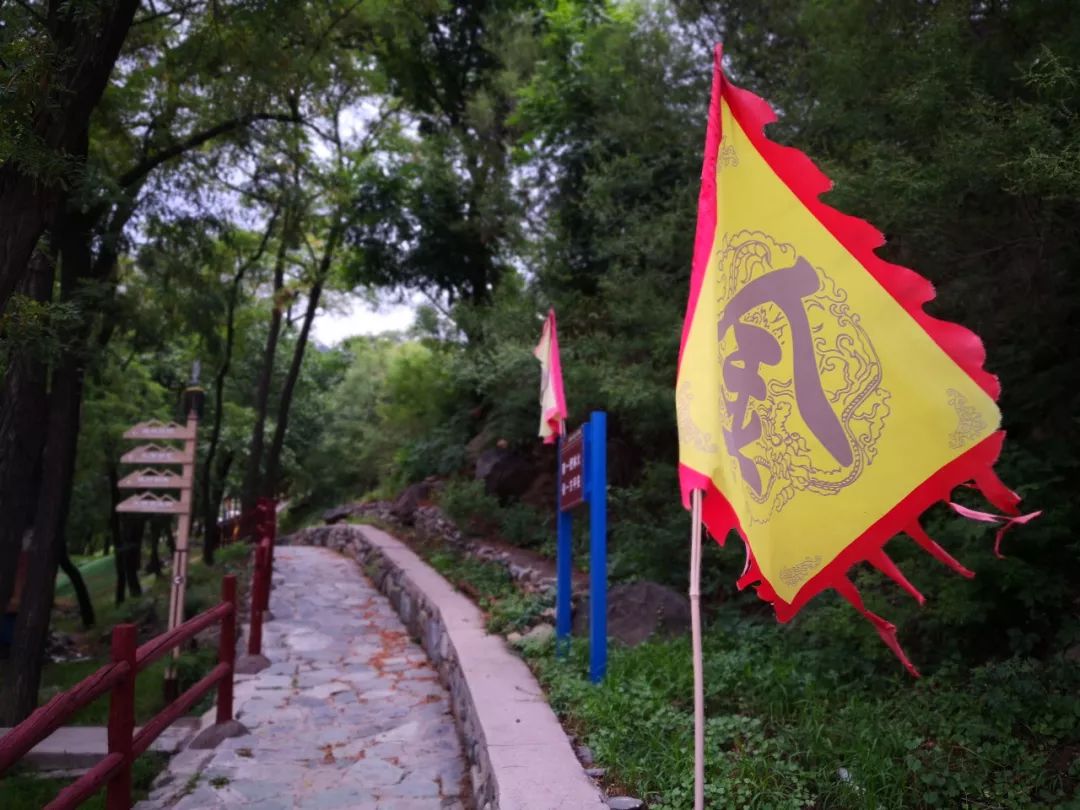 房山金陵遗址公园开放了吗,房山金陵遗址公园