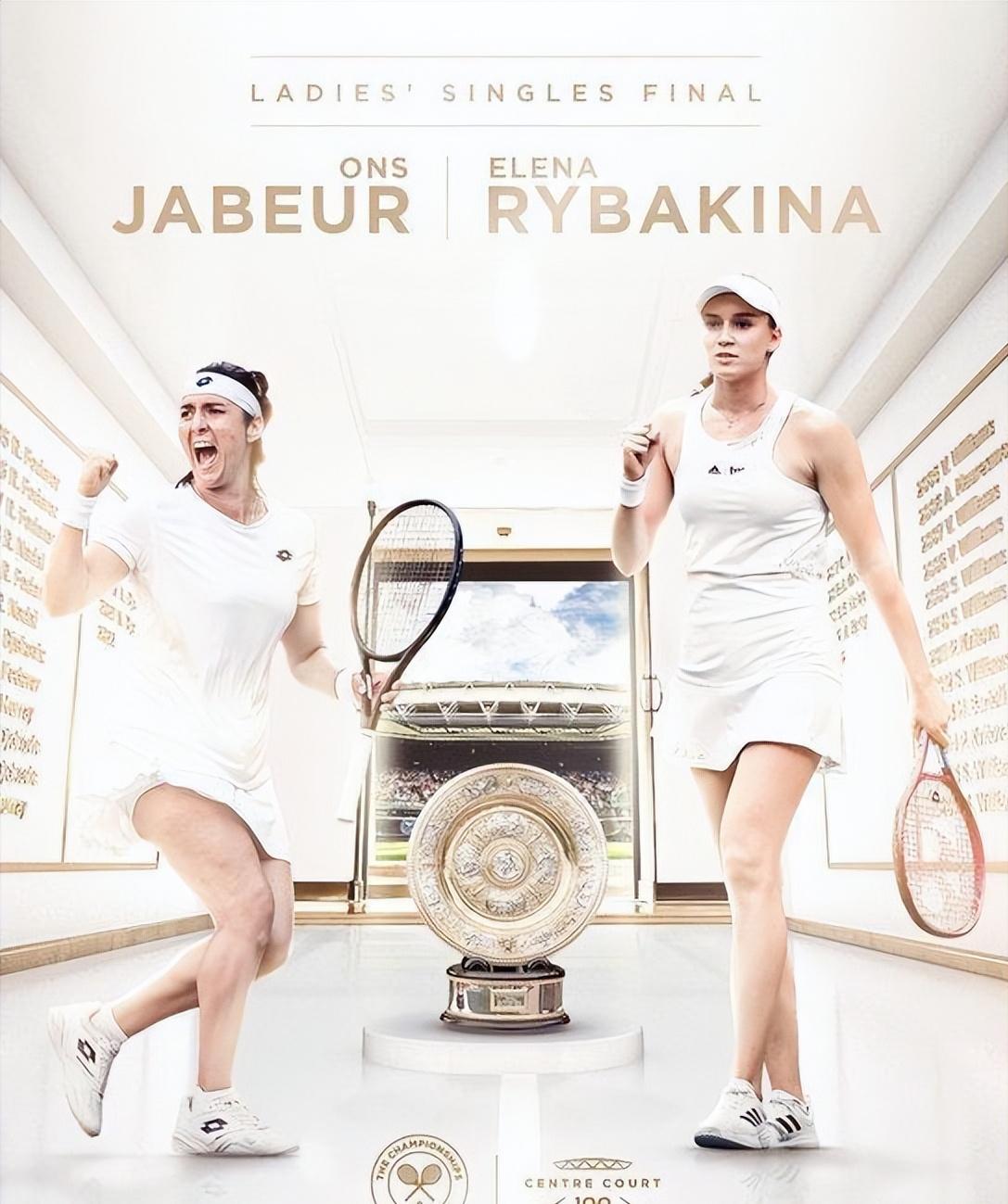 2022莱巴金娜温网夺冠之路,新科温网冠军莱巴金娜爆冷出局