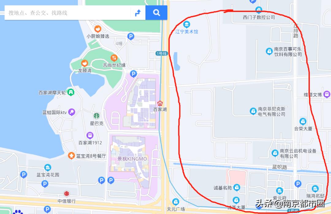 百家湖商圈全国排名,百家湖商圈销售额