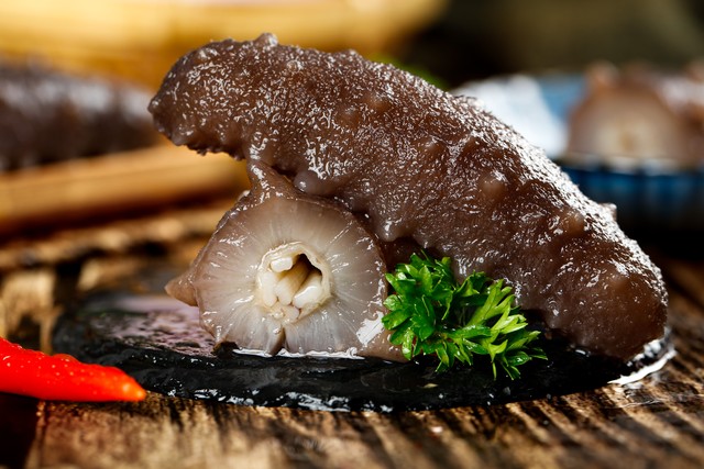 买海参要买品牌吗,买海参问你自己吃还是送人